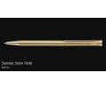 Senate Satin Gold Ball Pen